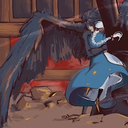 #41444