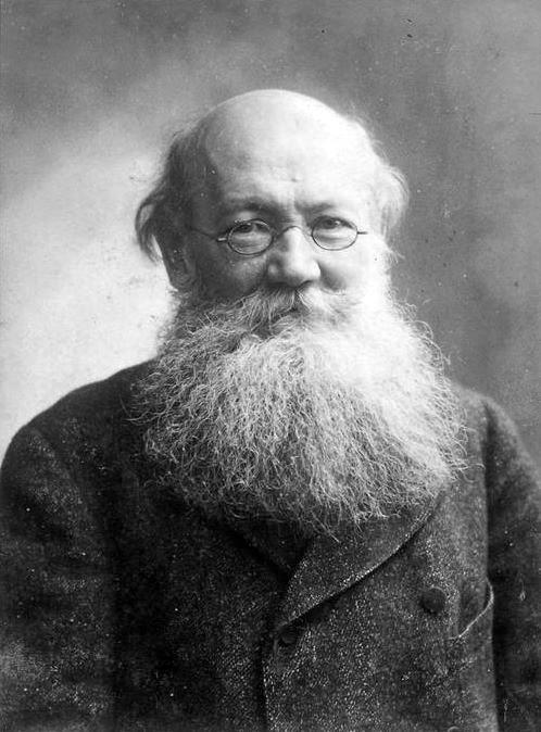 Петр Алексеевич Кропоткин