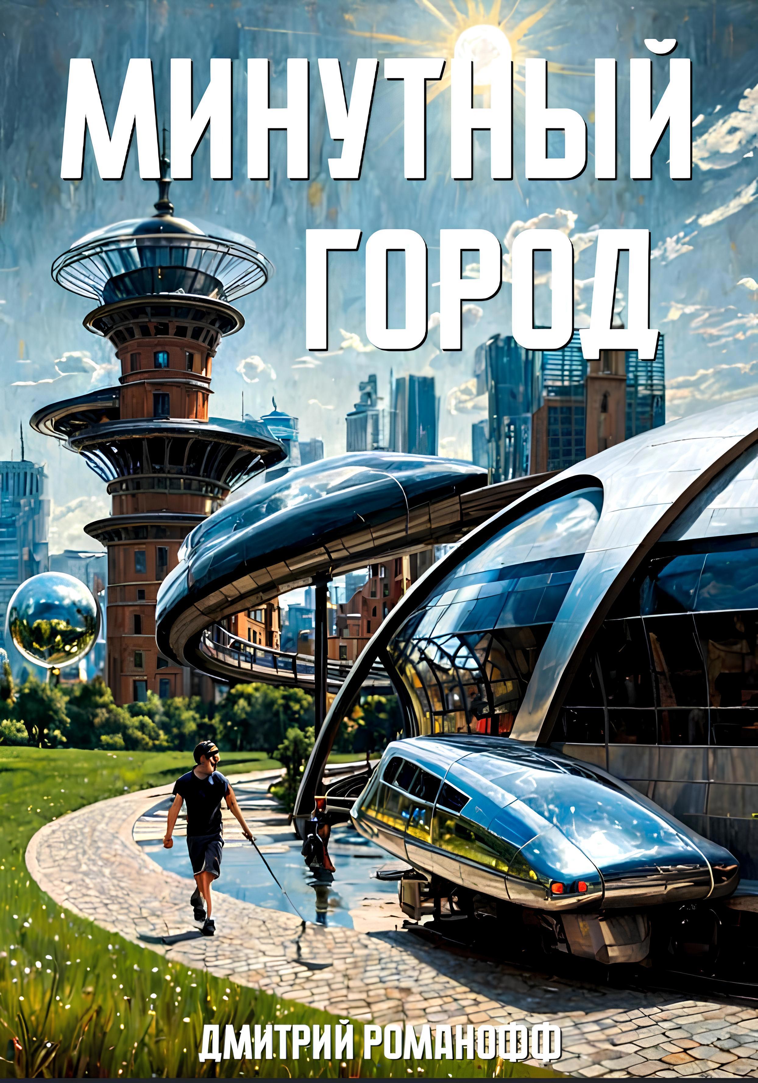 Минутный город