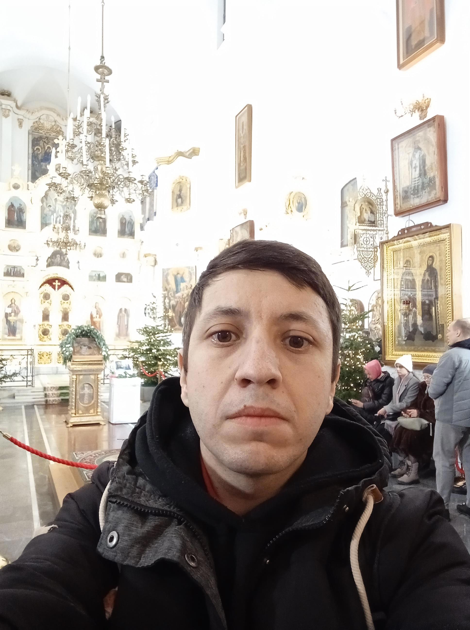 Рождественская полночь под сводами главного храма: как я встретил светлый праздник - Виктор Агеев-Полторжицкий