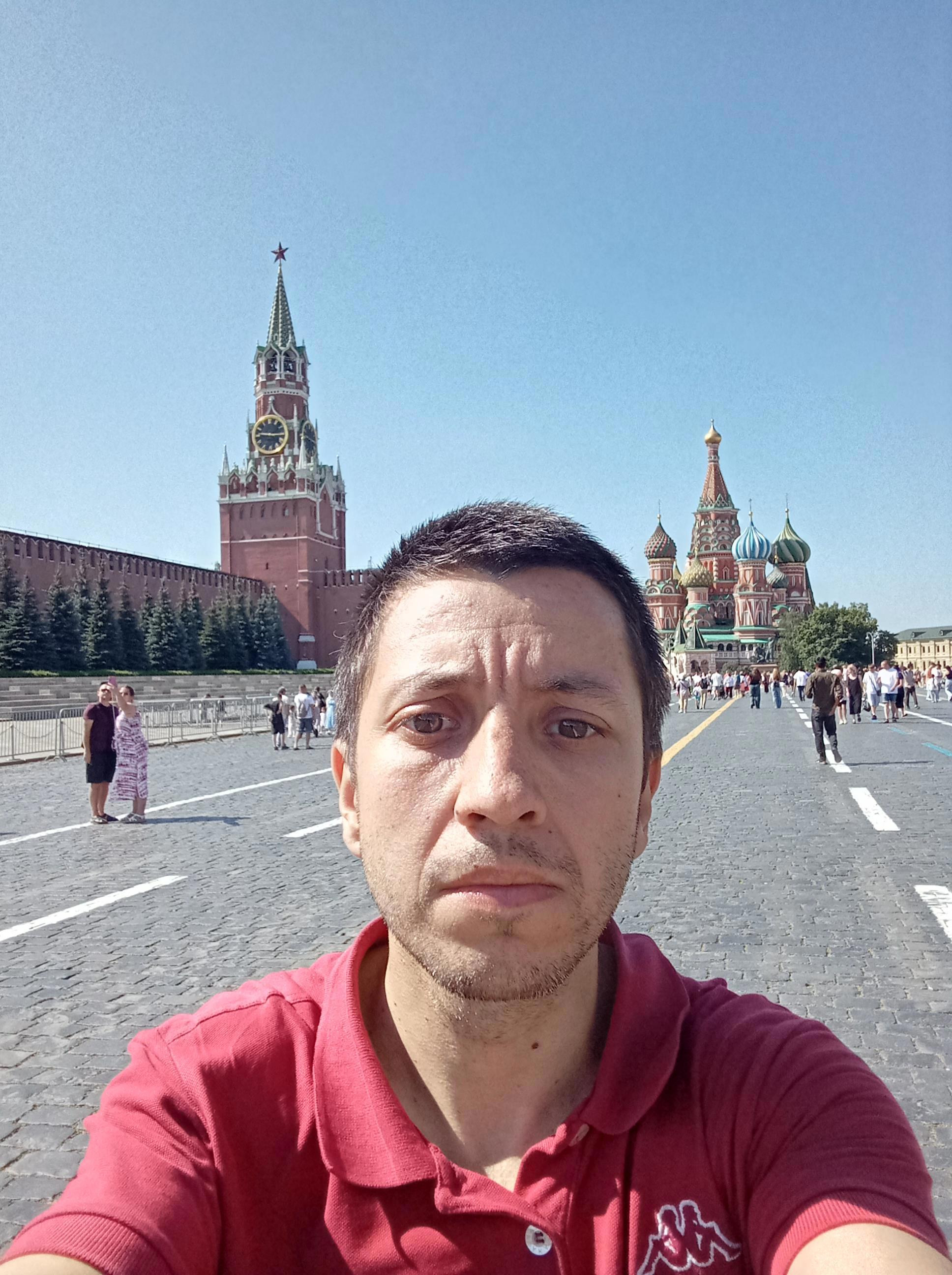 Москва. Финал, многоточие и новые краски - Виктор Агеев-Полторжицкий