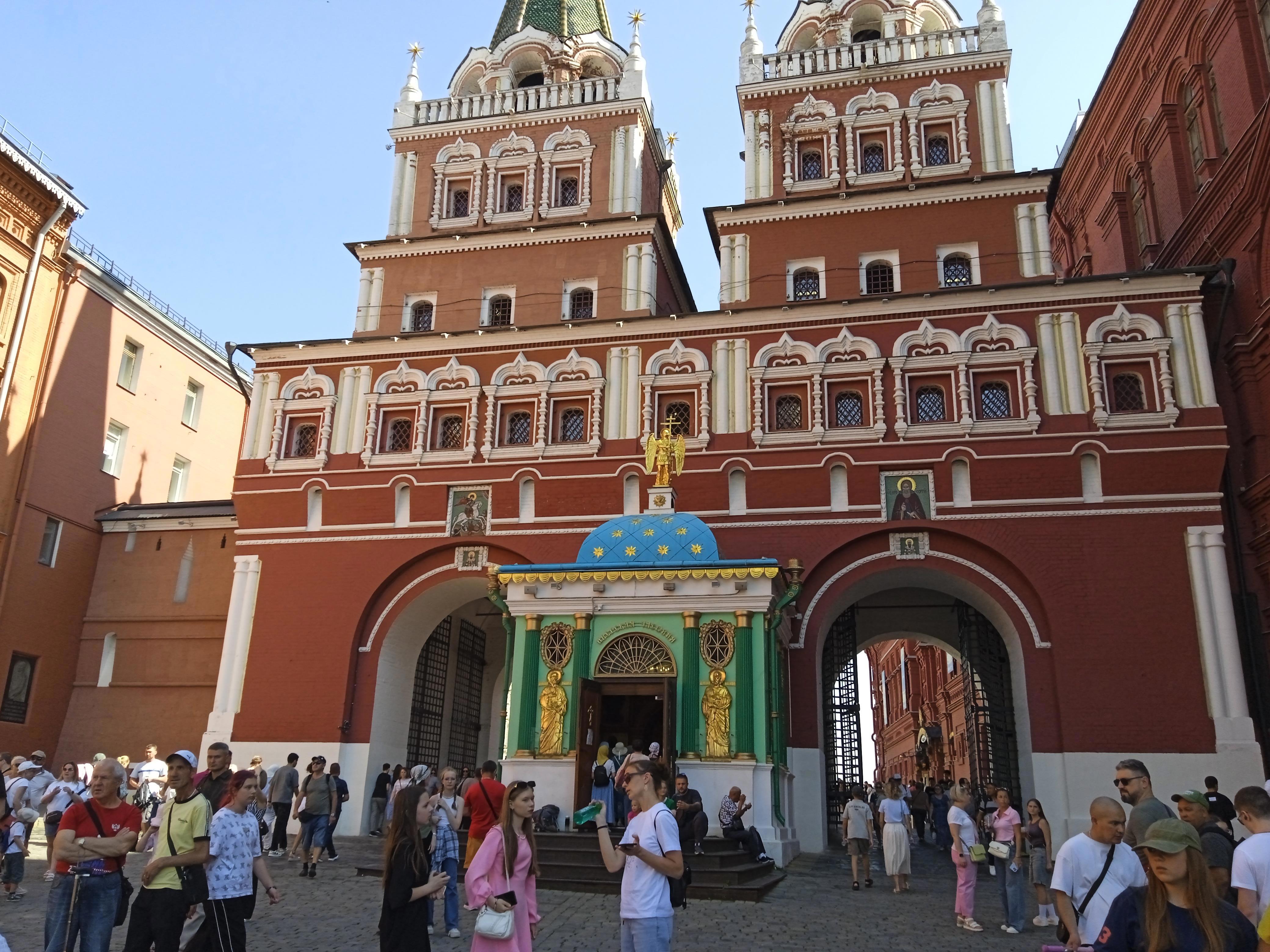 Москва. Финал, многоточие и новые краски - Виктор Агеев-Полторжицкий
