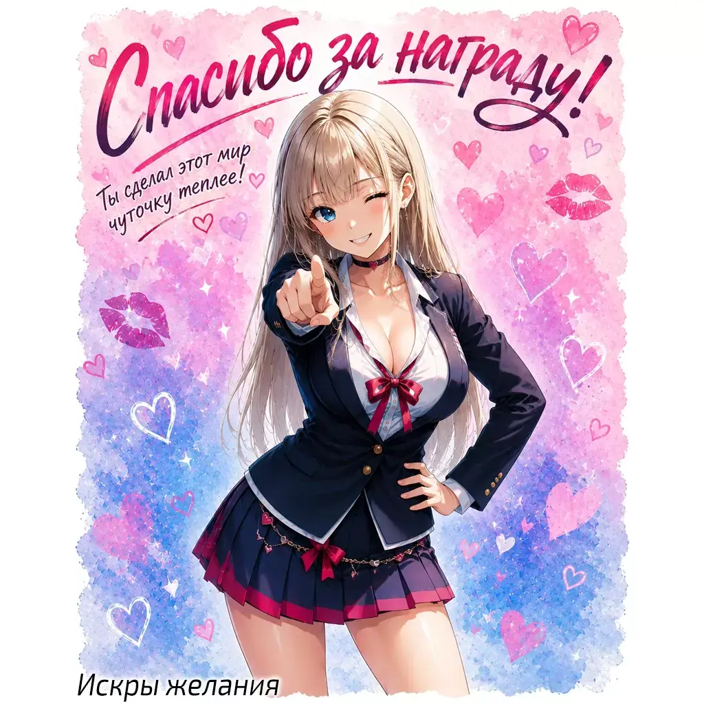 Чибик (Искры желания)