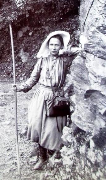 Мария Павловна Преображенская (1863–1932)